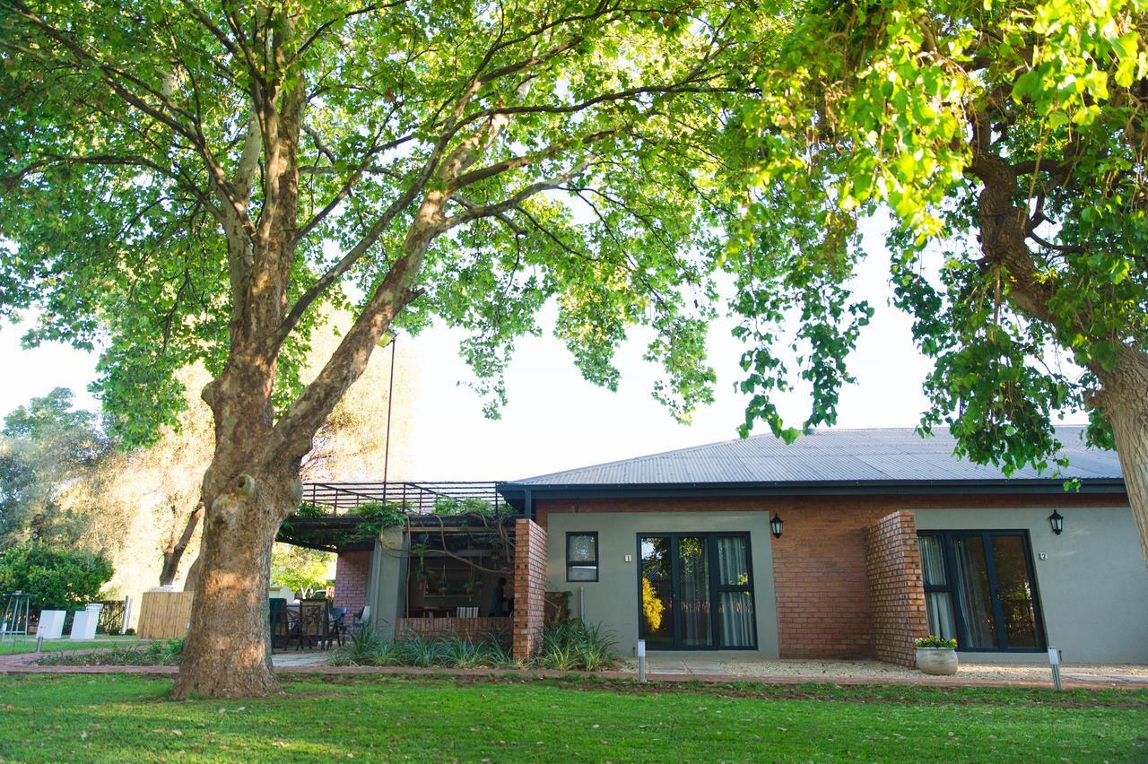 Pepper Tree Venue & Guesthouse 布隆方丹 外观 照片