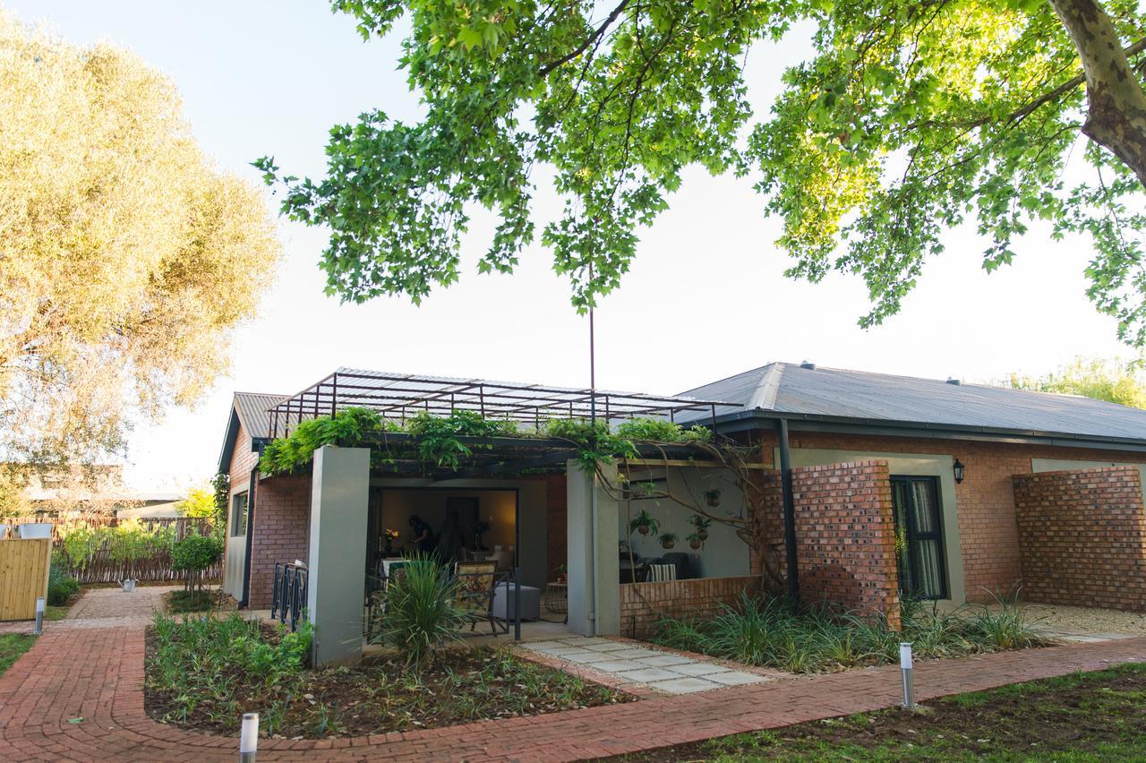Pepper Tree Venue & Guesthouse 布隆方丹 外观 照片