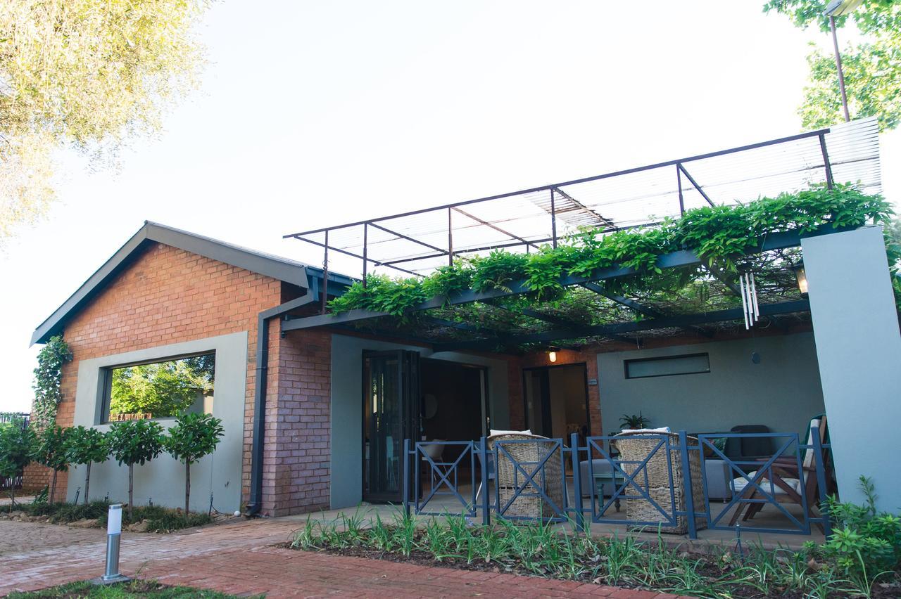 Pepper Tree Venue & Guesthouse 布隆方丹 外观 照片