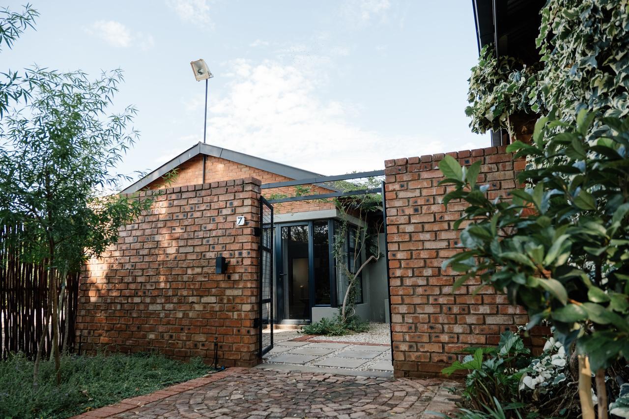 Pepper Tree Venue & Guesthouse 布隆方丹 外观 照片