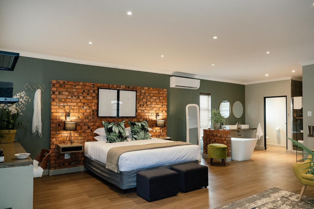 Pepper Tree Venue & Guesthouse 布隆方丹 外观 照片