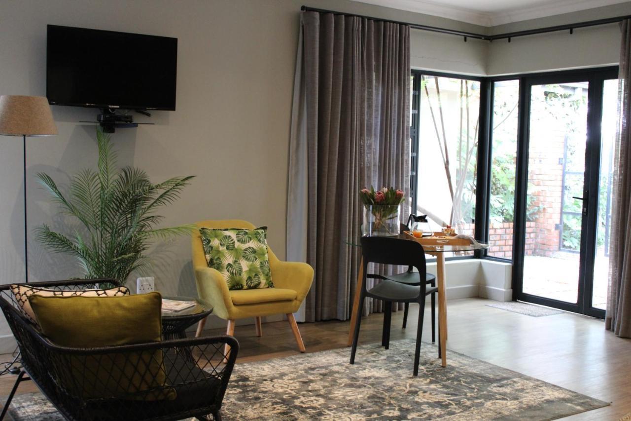 Pepper Tree Venue & Guesthouse 布隆方丹 外观 照片