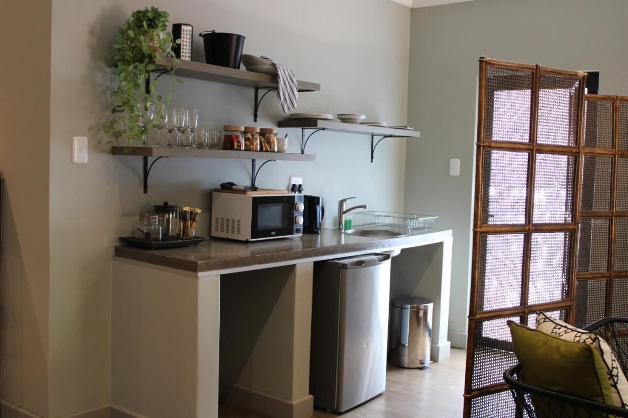 Pepper Tree Venue & Guesthouse 布隆方丹 外观 照片
