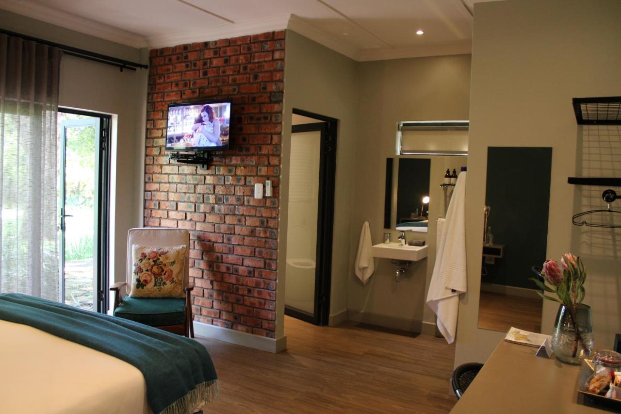 Pepper Tree Venue & Guesthouse 布隆方丹 外观 照片