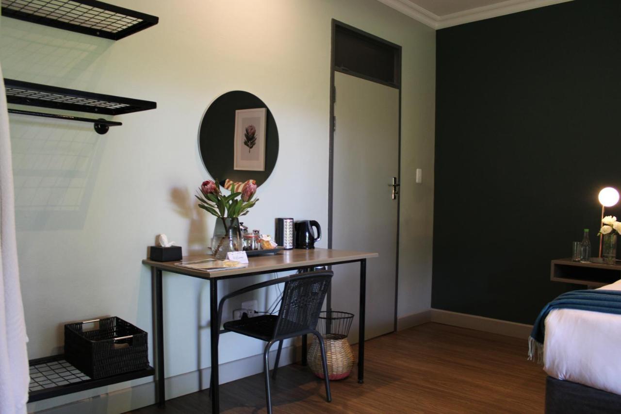 Pepper Tree Venue & Guesthouse 布隆方丹 外观 照片