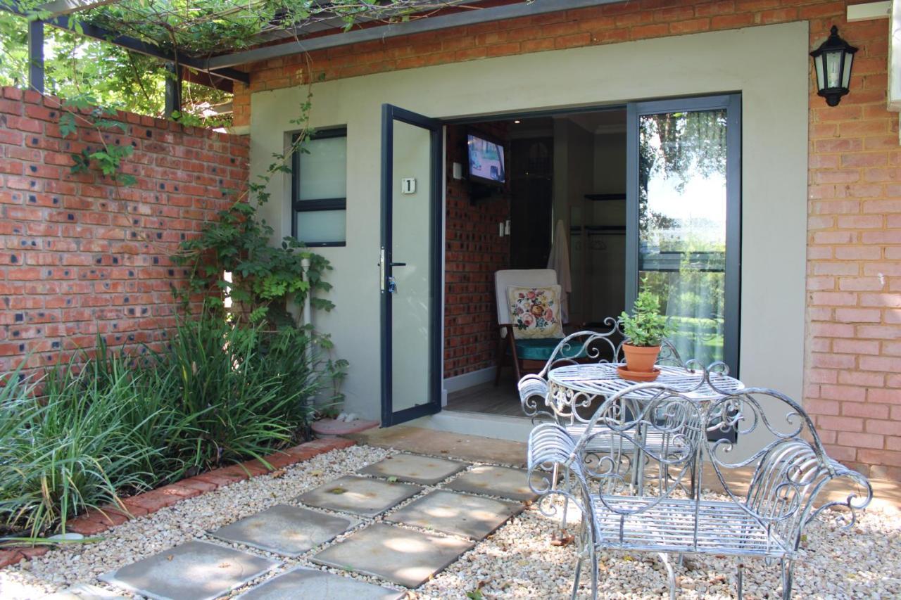 Pepper Tree Venue & Guesthouse 布隆方丹 外观 照片
