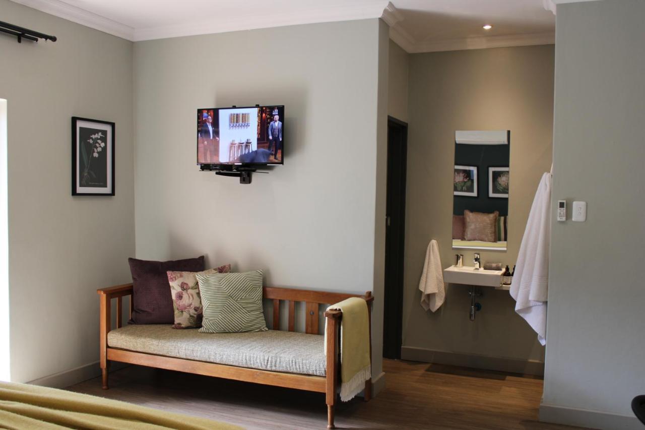 Pepper Tree Venue & Guesthouse 布隆方丹 外观 照片
