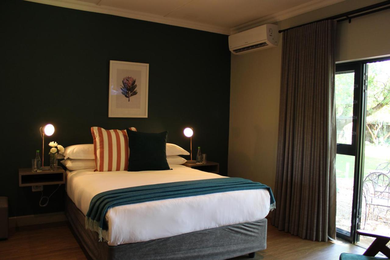 Pepper Tree Venue & Guesthouse 布隆方丹 外观 照片