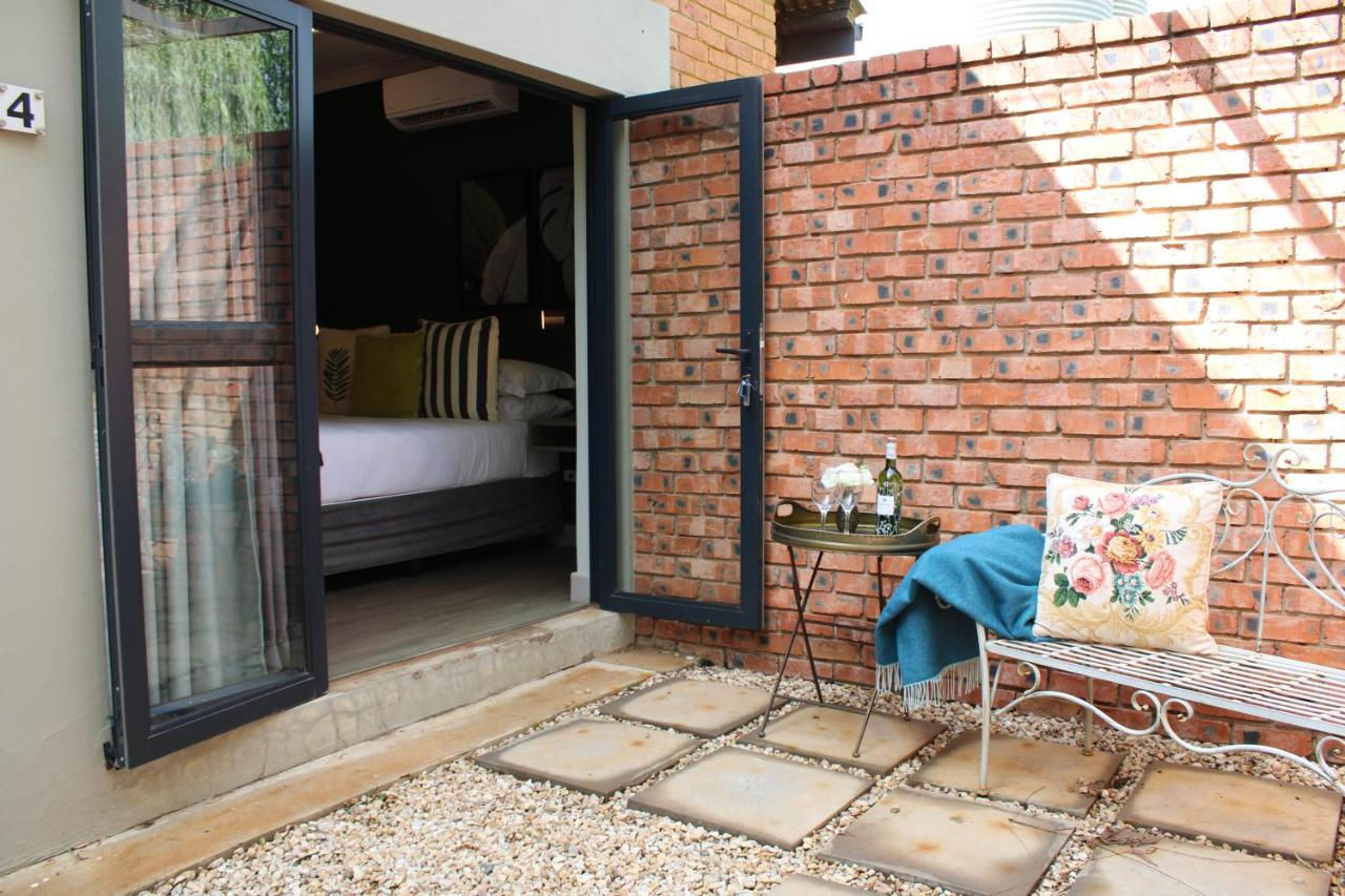 Pepper Tree Venue & Guesthouse 布隆方丹 外观 照片