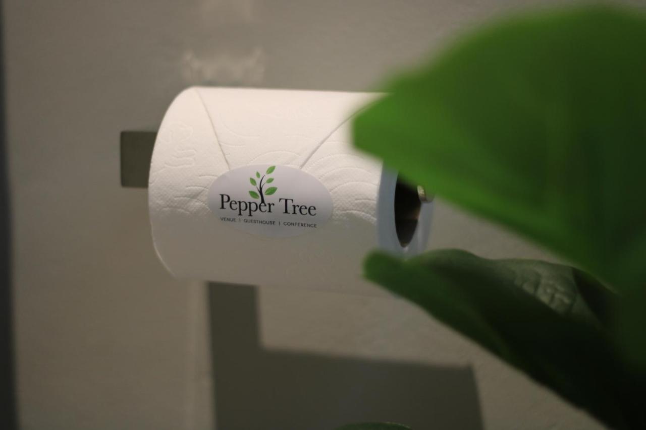 Pepper Tree Venue & Guesthouse 布隆方丹 外观 照片