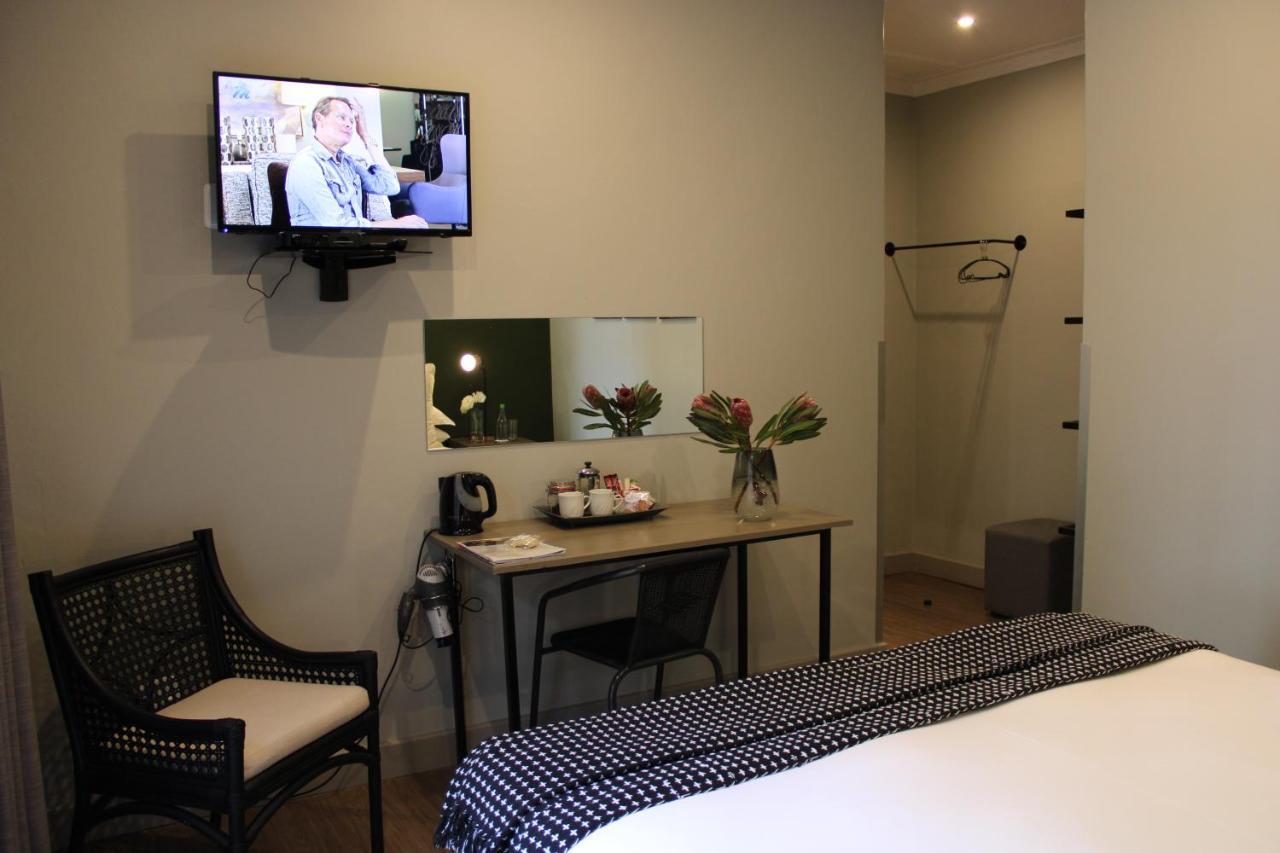 Pepper Tree Venue & Guesthouse 布隆方丹 外观 照片