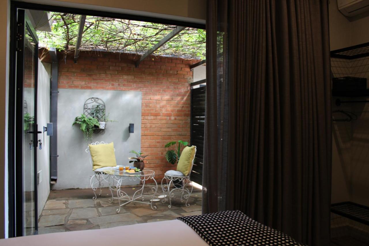 Pepper Tree Venue & Guesthouse 布隆方丹 外观 照片