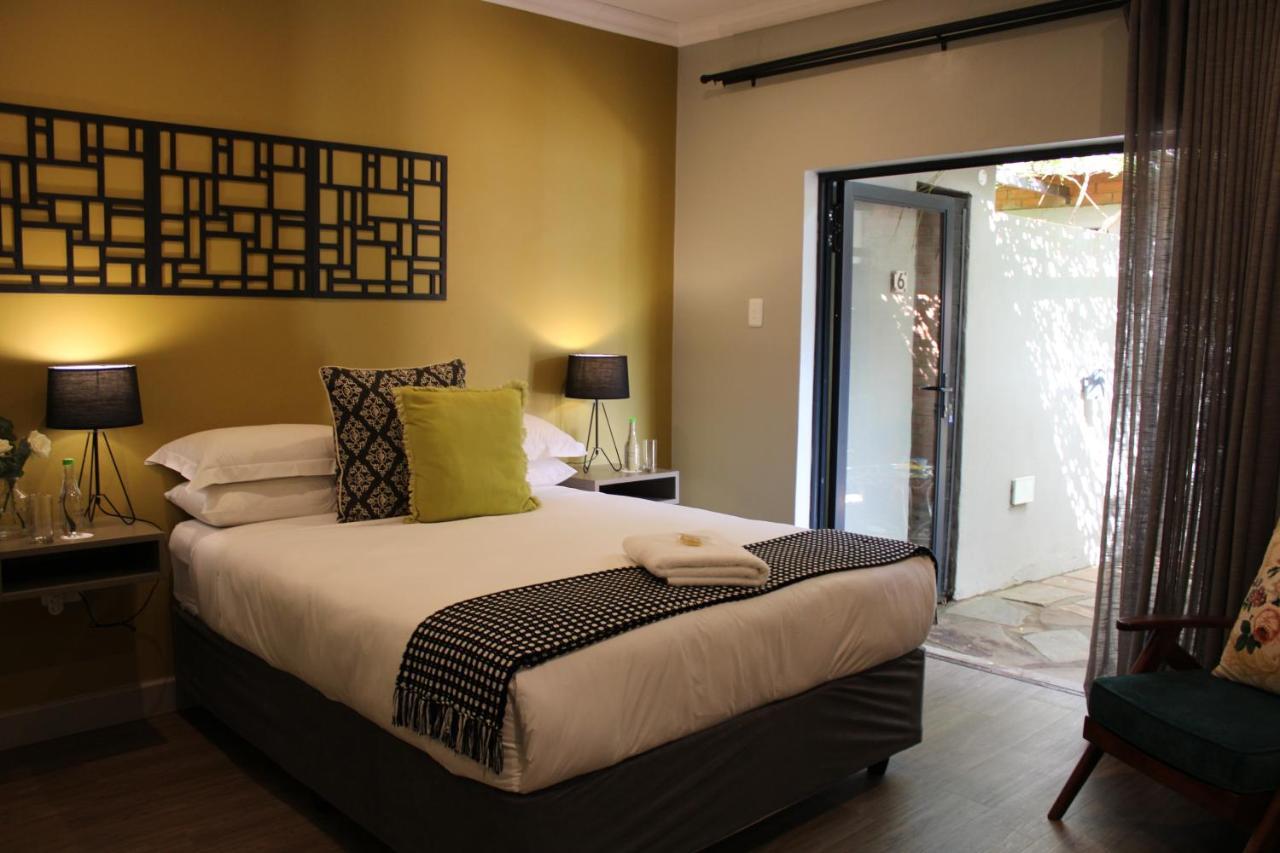 Pepper Tree Venue & Guesthouse 布隆方丹 外观 照片