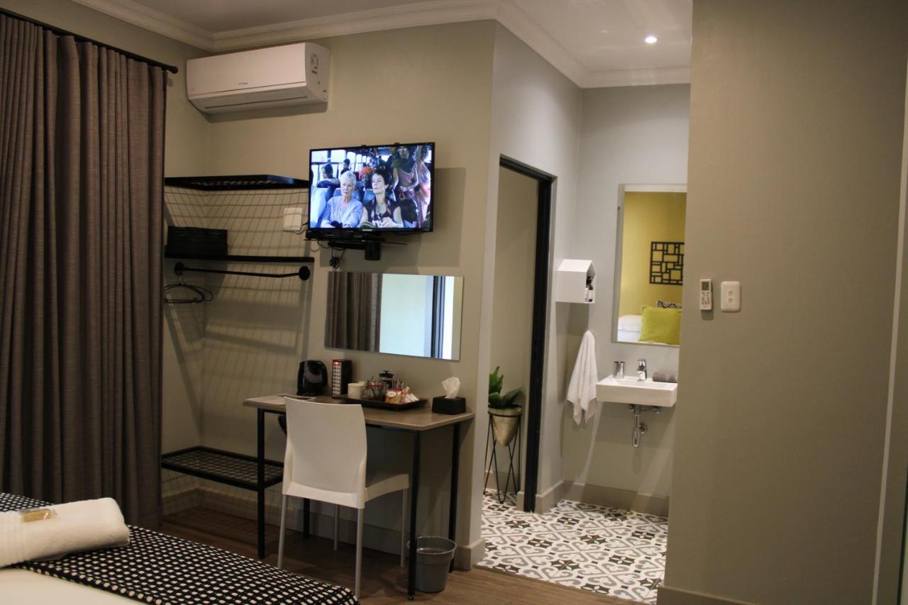 Pepper Tree Venue & Guesthouse 布隆方丹 外观 照片