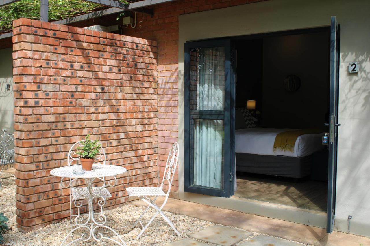 Pepper Tree Venue & Guesthouse 布隆方丹 外观 照片