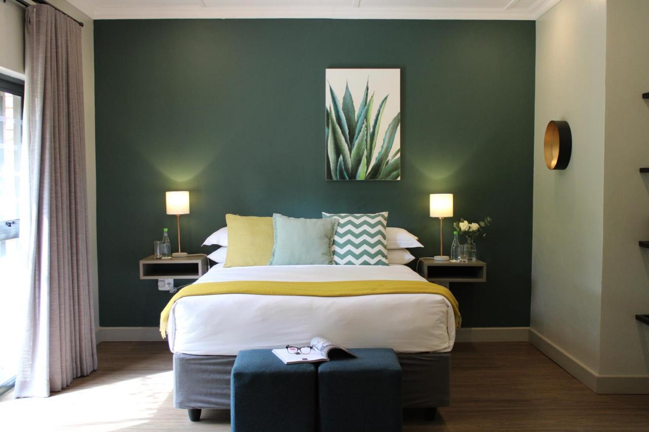 Pepper Tree Venue & Guesthouse 布隆方丹 外观 照片