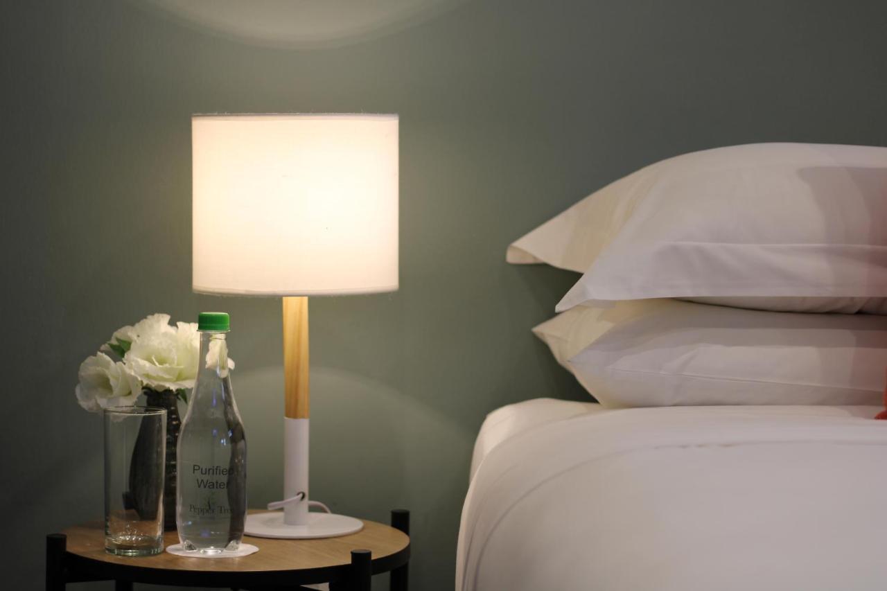 Pepper Tree Venue & Guesthouse 布隆方丹 外观 照片