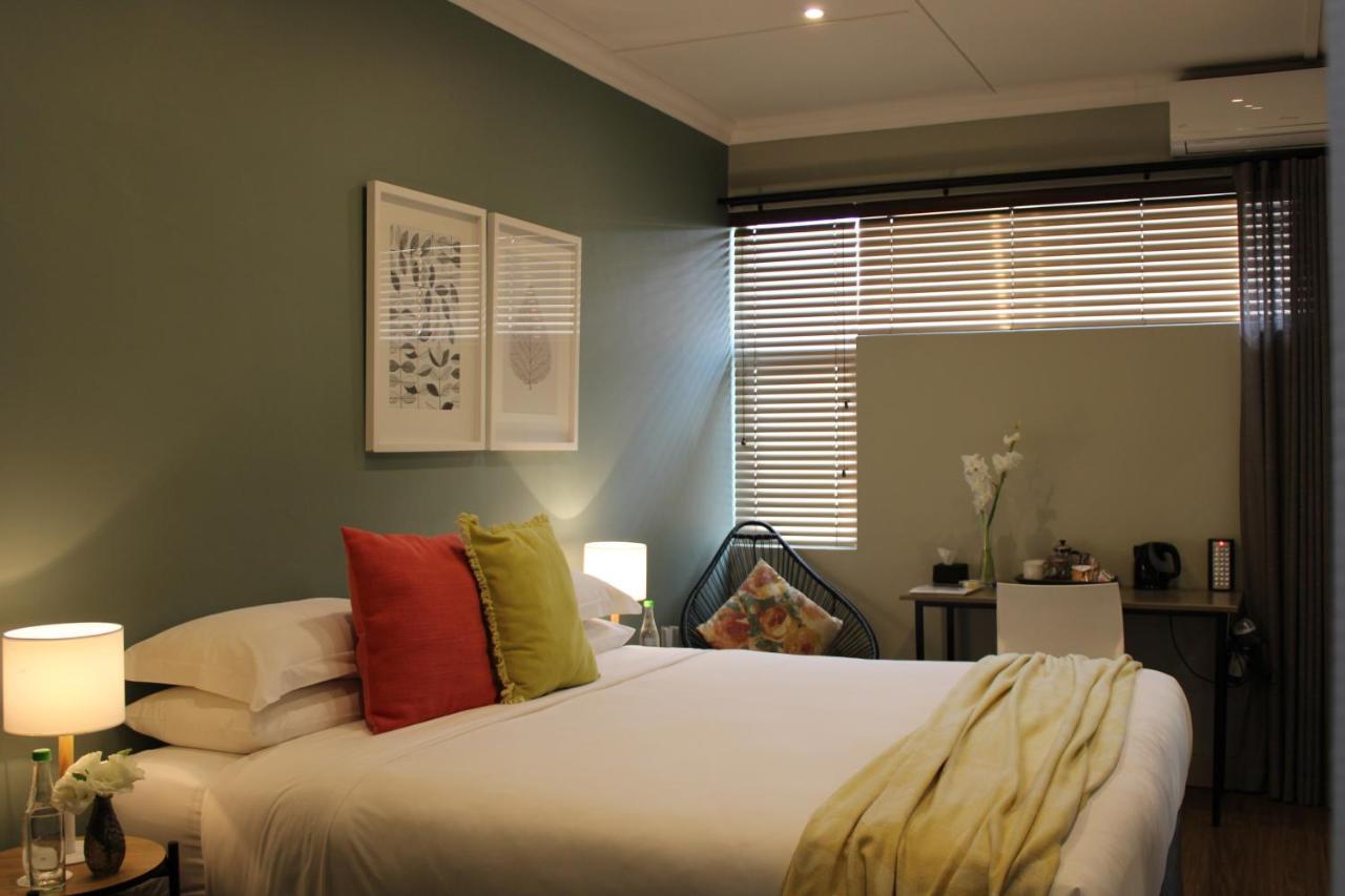 Pepper Tree Venue & Guesthouse 布隆方丹 外观 照片