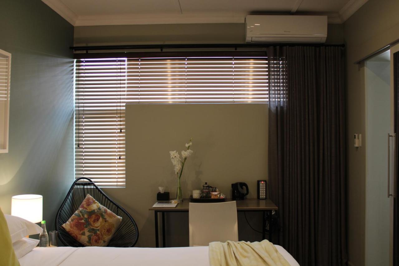 Pepper Tree Venue & Guesthouse 布隆方丹 外观 照片