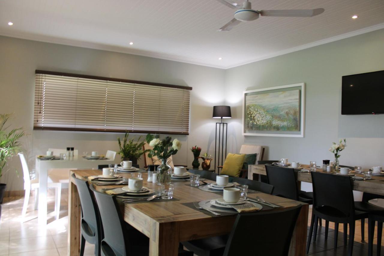 Pepper Tree Venue & Guesthouse 布隆方丹 外观 照片