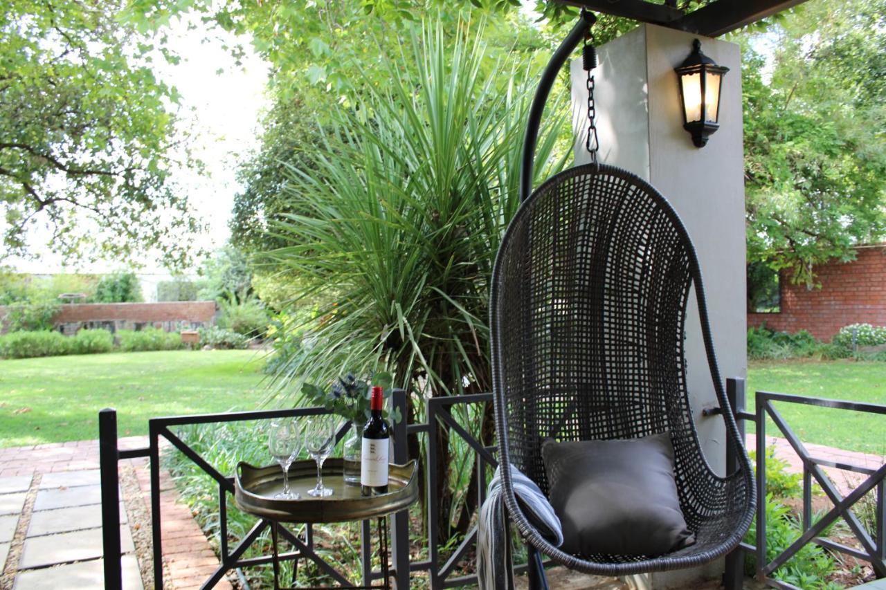 Pepper Tree Venue & Guesthouse 布隆方丹 外观 照片