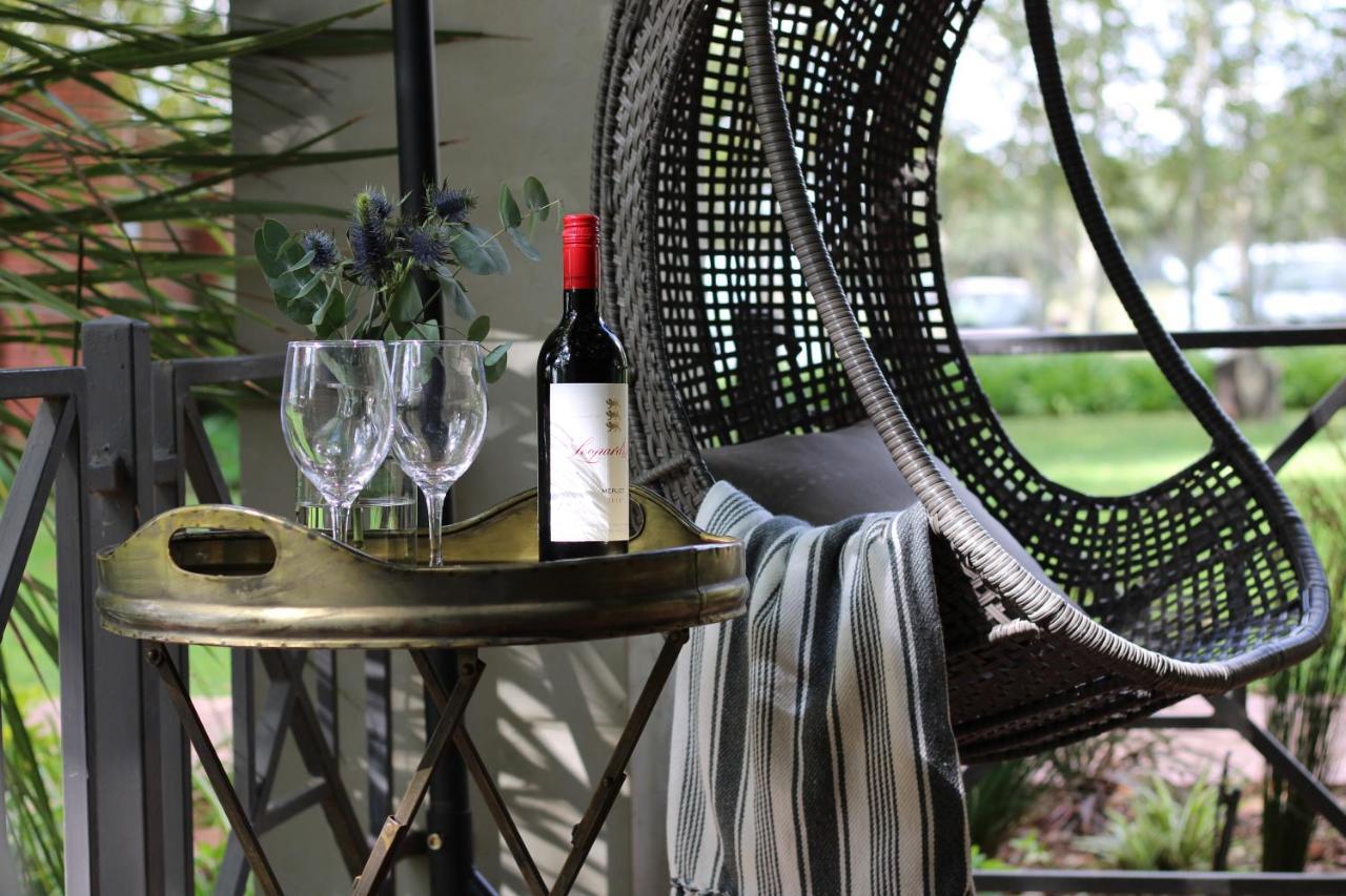 Pepper Tree Venue & Guesthouse 布隆方丹 外观 照片