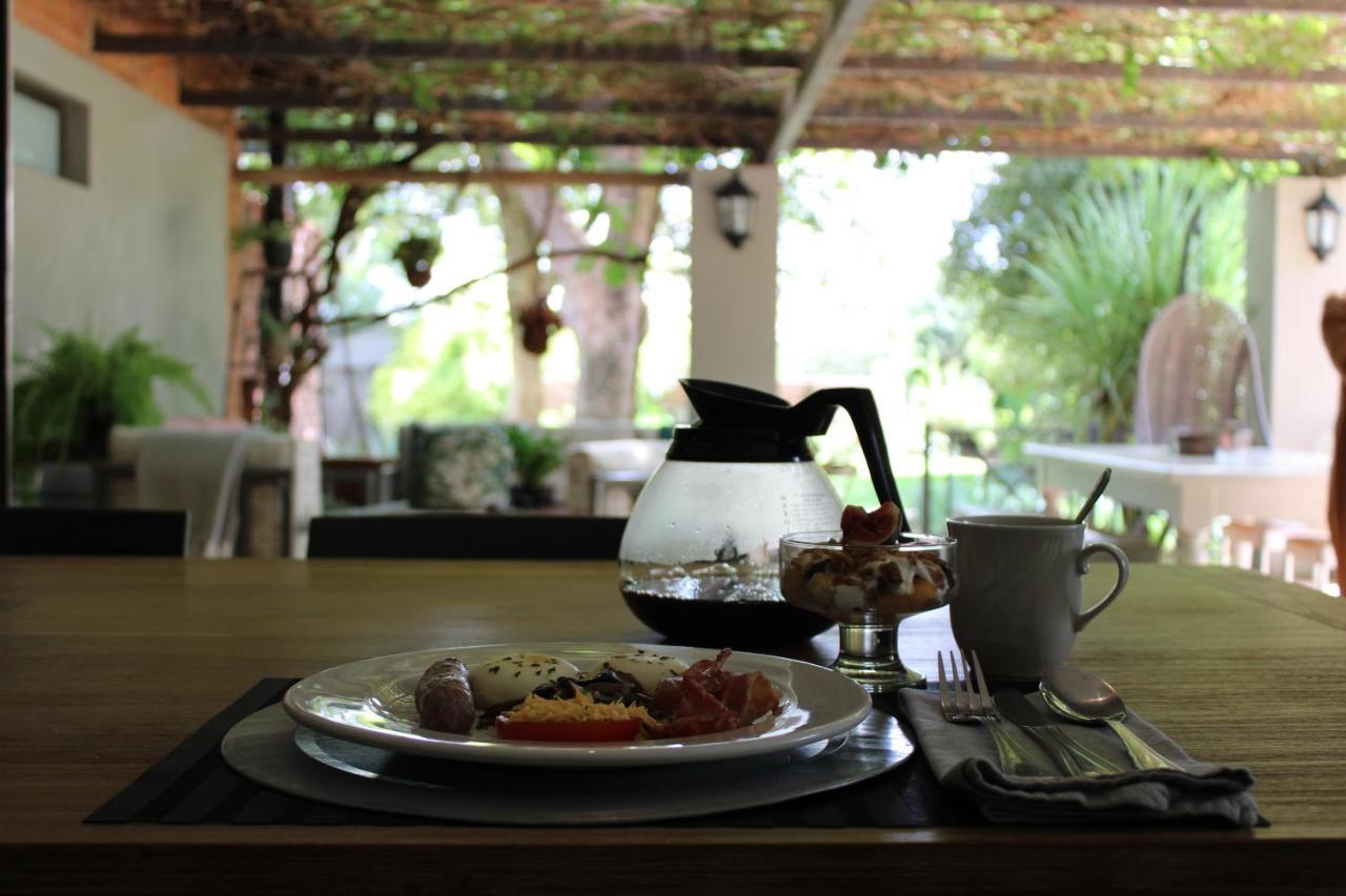 Pepper Tree Venue & Guesthouse 布隆方丹 外观 照片